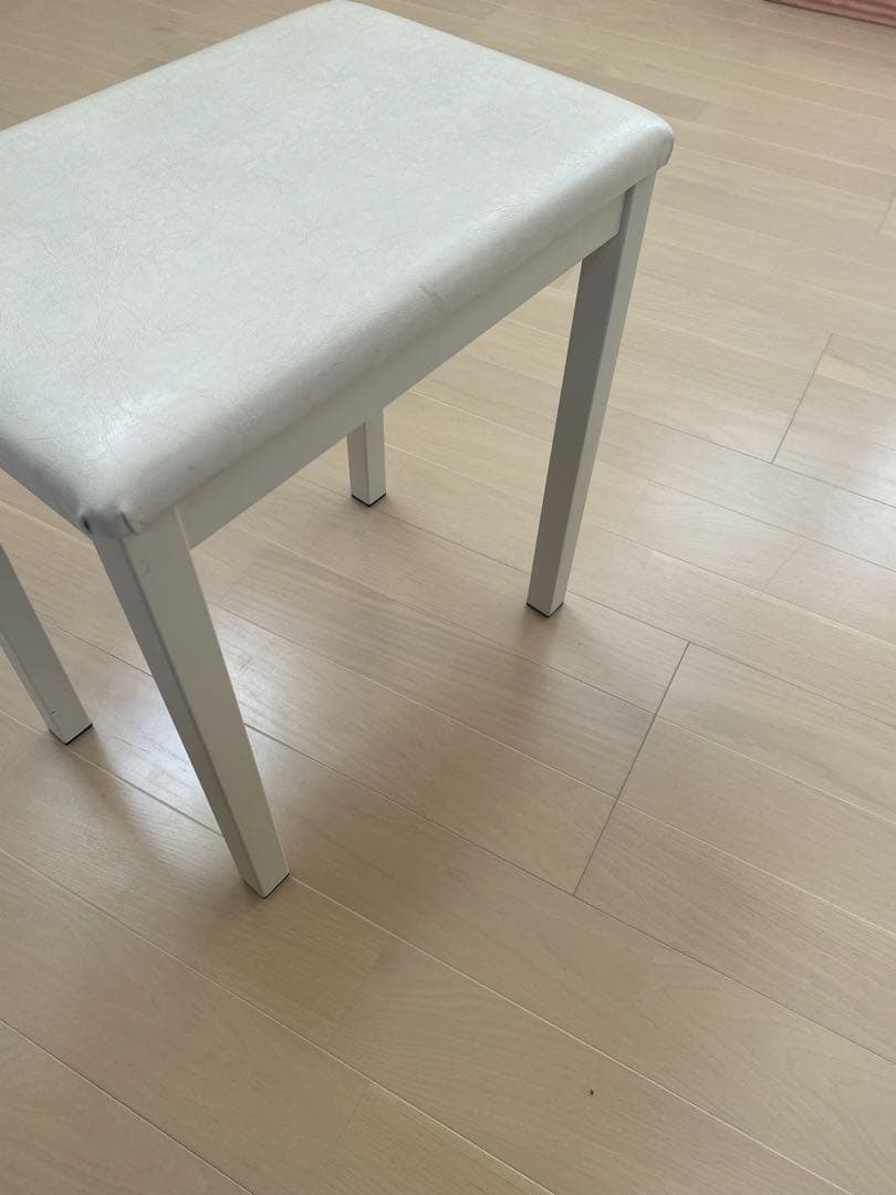 ローランドピアノ用椅子