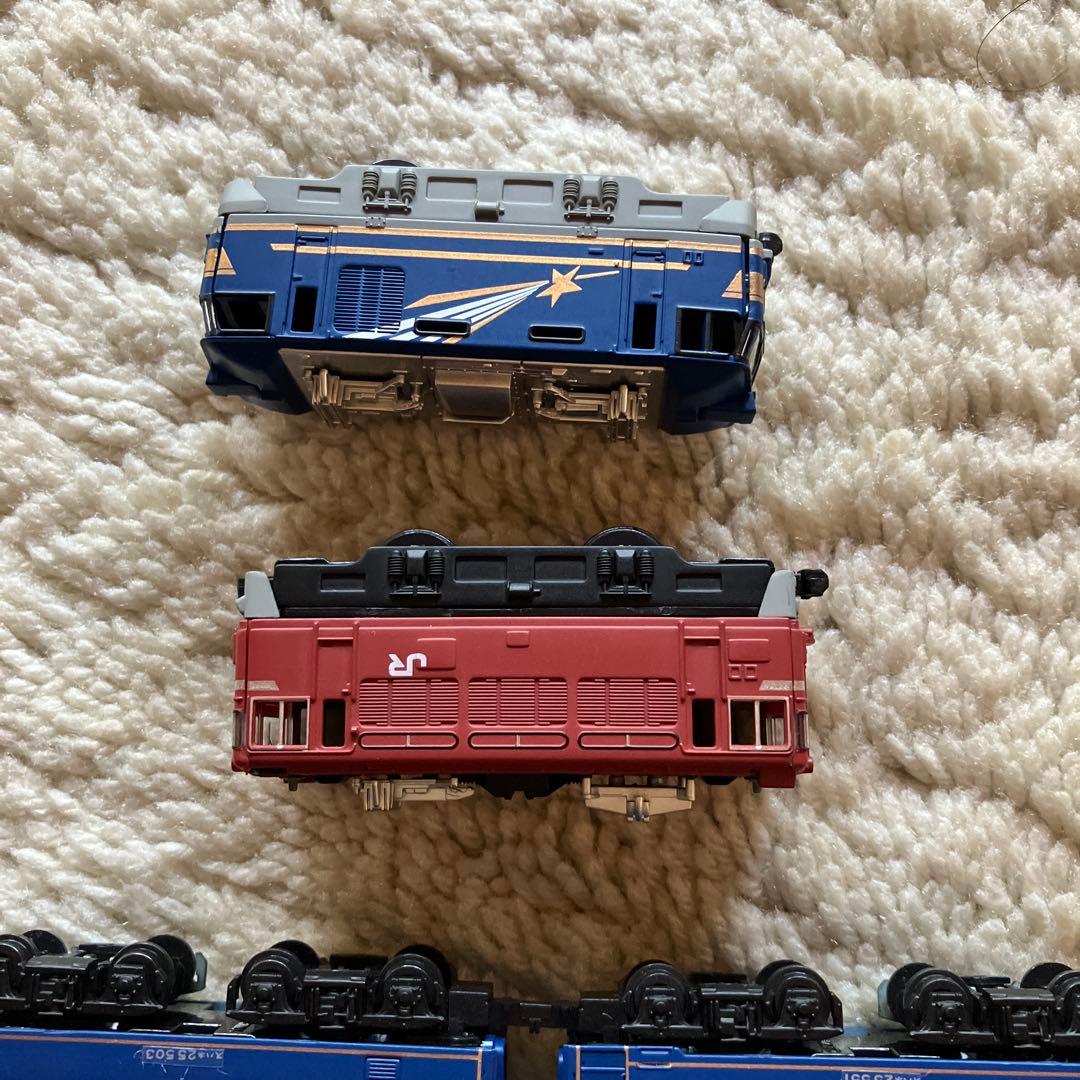 北斗星　14両　Ｂトレインショーティー