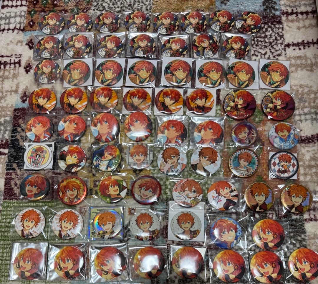 あんスタ あんさんぶるスターズ!! 缶バッジ バラ売り