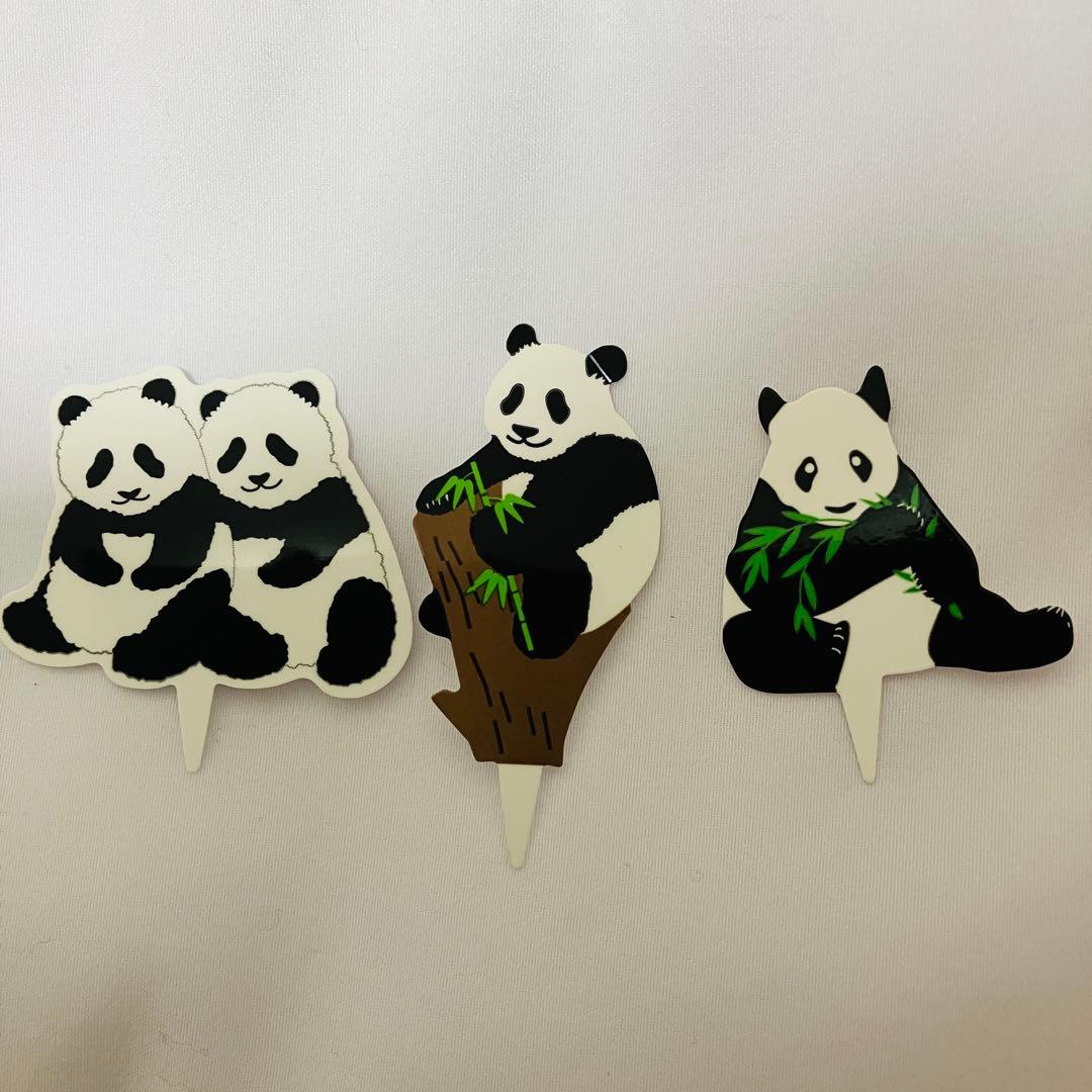 シャンシャン　シャオシャオレイレイ　カップ⭐︎コンプリート⭐︎上野動物園　シャオレイ