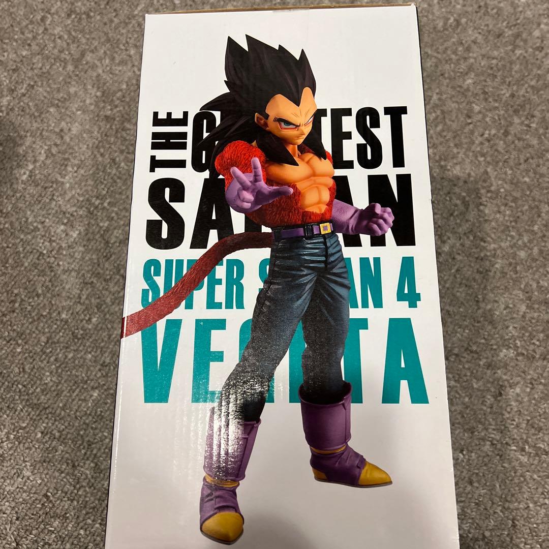 ドラゴンボール一番くじ THE GREATEST SAIYAN C賞 ベジータ