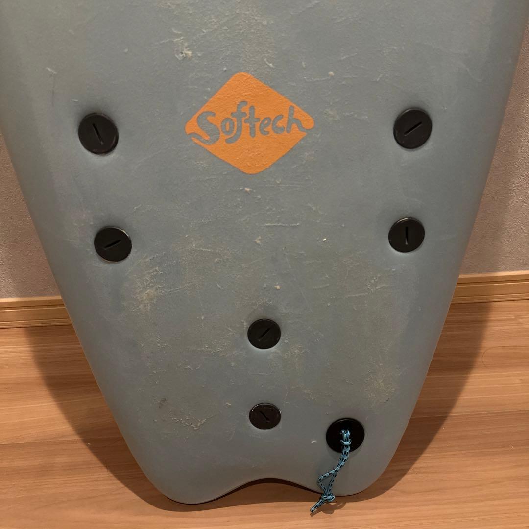 softech 70 ソフテック スポンジボード　ソフトボード　サーフボード