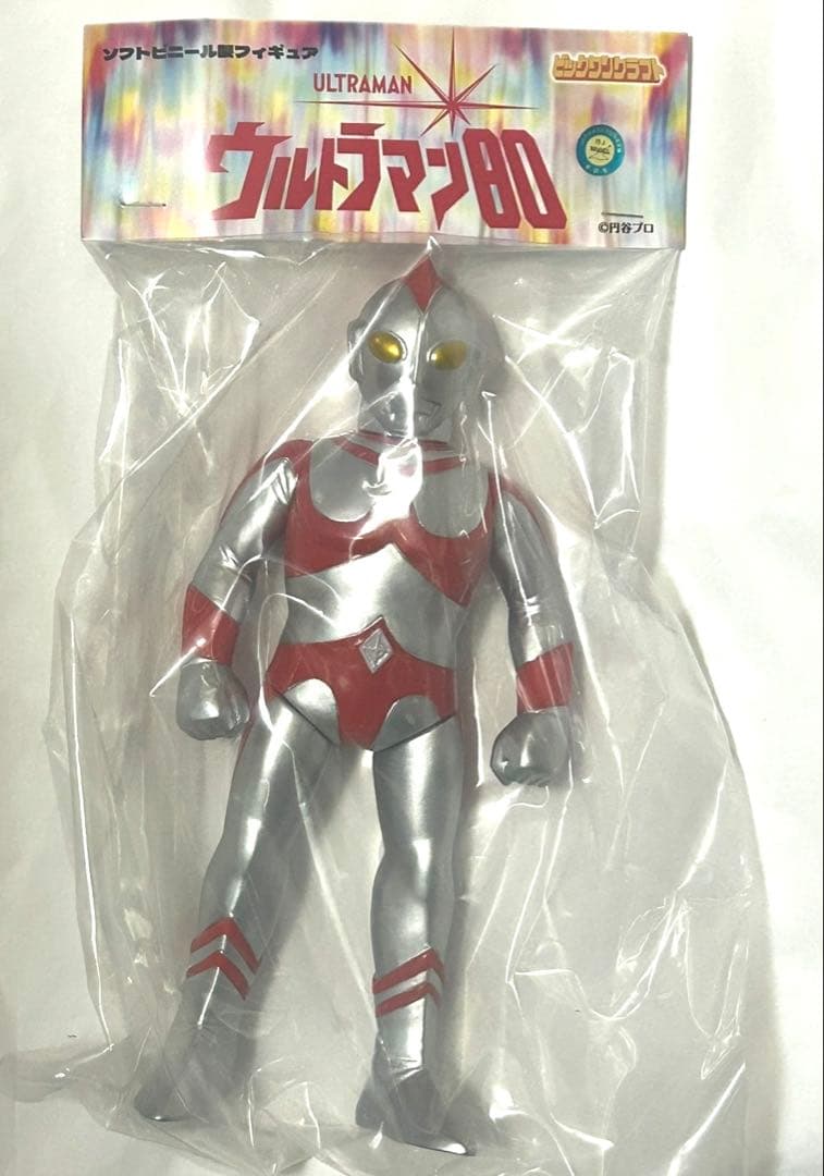 ビックワンクラフト ウルトラマン80 新品未開封
