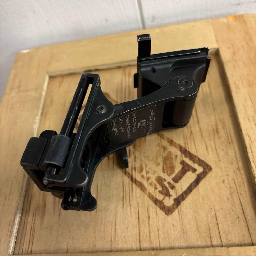 米軍　実物　NOROTOS ノロトス　NVG ナイトビジョンマウント④ 送料無料