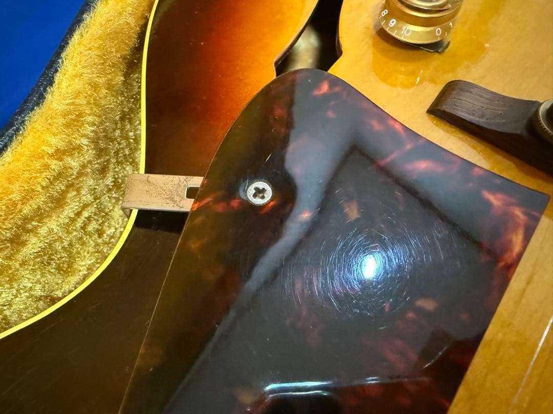 Gibson ES-125 1963年製 ビンテージ