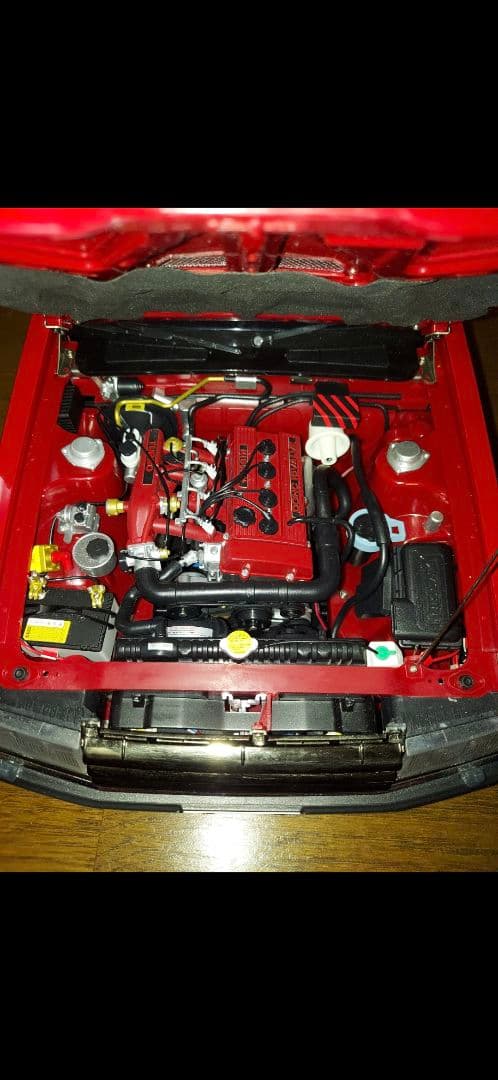 アシェット　西部警察　 MACHINE RS-1　完成品