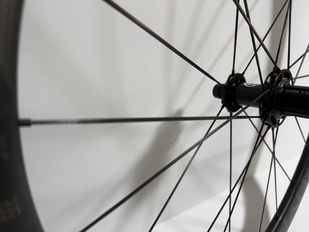 【美品】Lun Hyper 50mm リムブレーキ　軽量