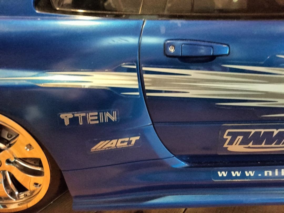 スカイライン　ラジコン　巨大　NIKKO