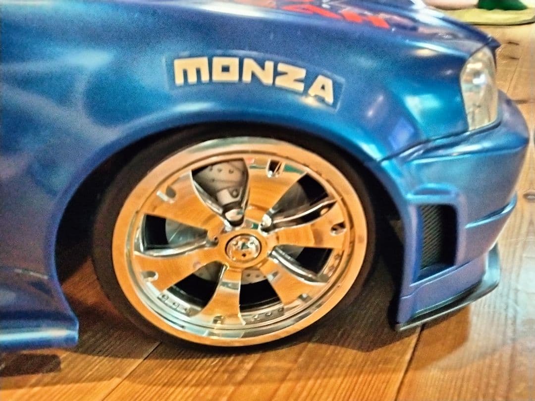 スカイライン　ラジコン　巨大　NIKKO