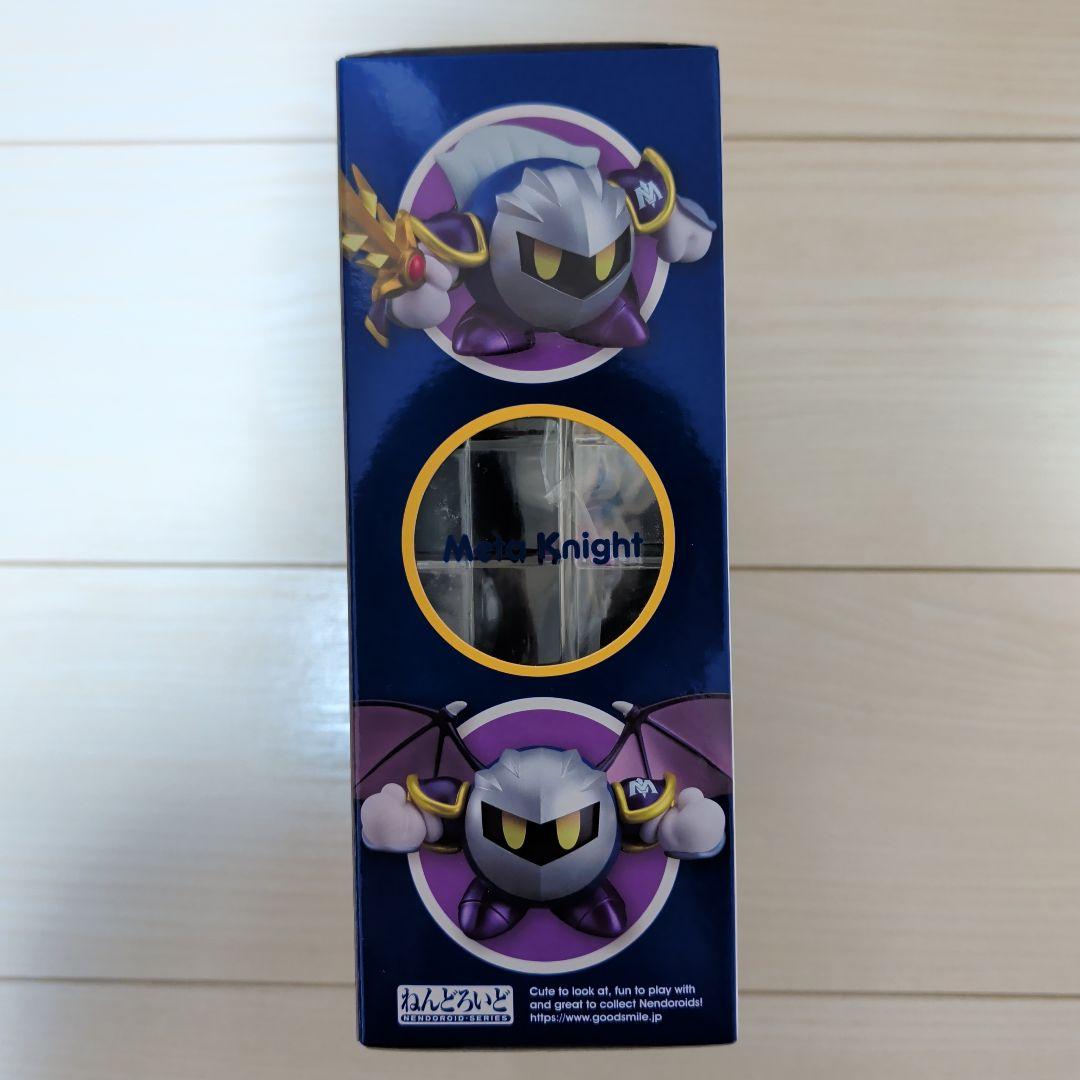 未開封 メタナイト ねんどろいど フィギュア 星のカービィ カービィ