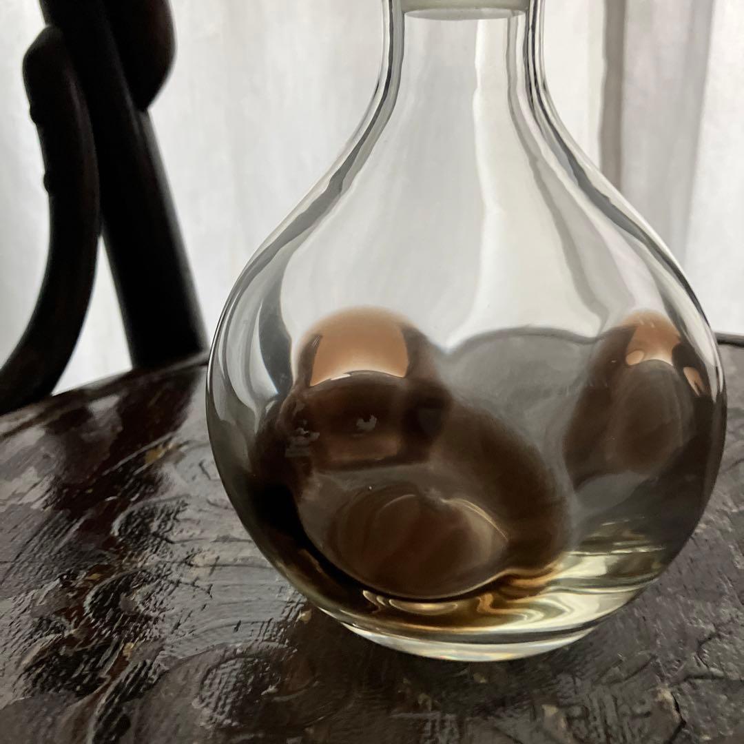 作家物　カラフェ　デキャンタ