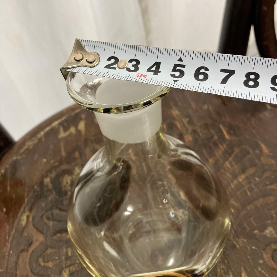 作家物　カラフェ　デキャンタ