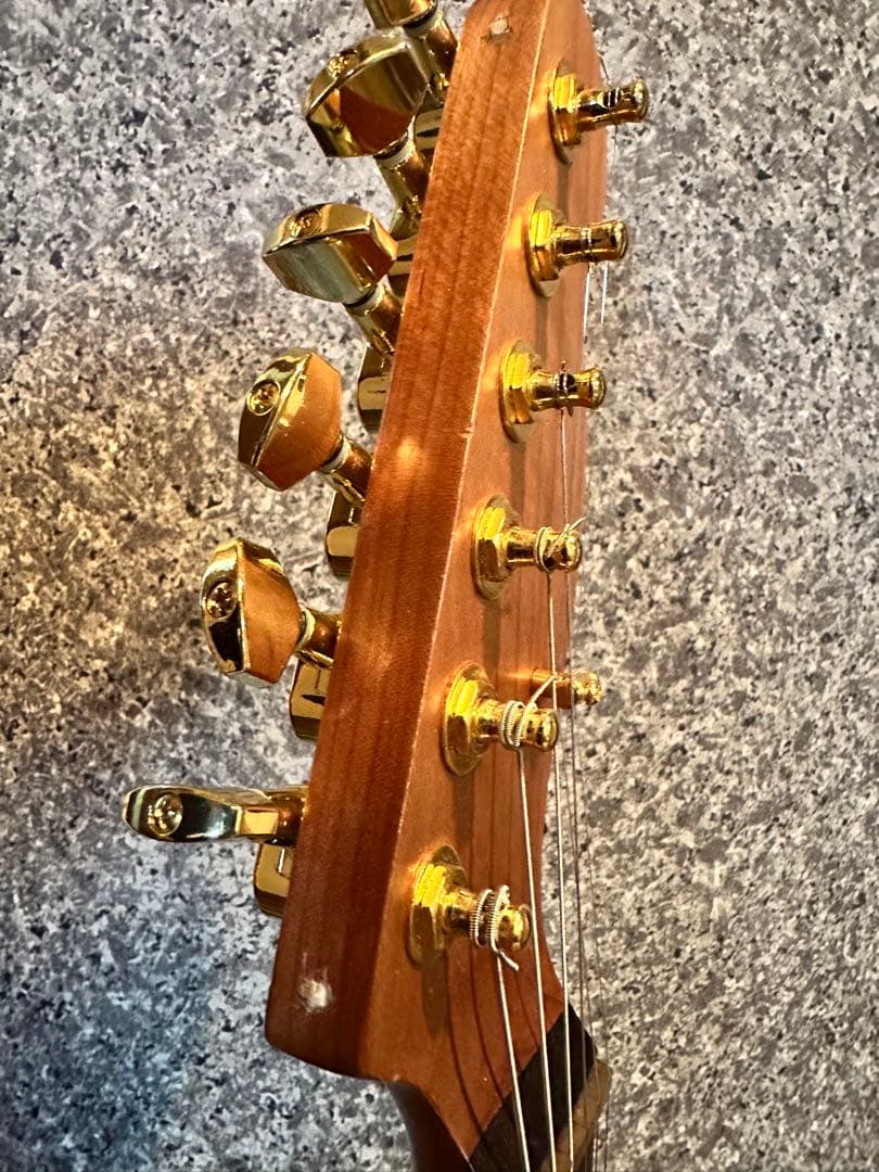 コンポーネント・ストラト・モデル（レリック加工）