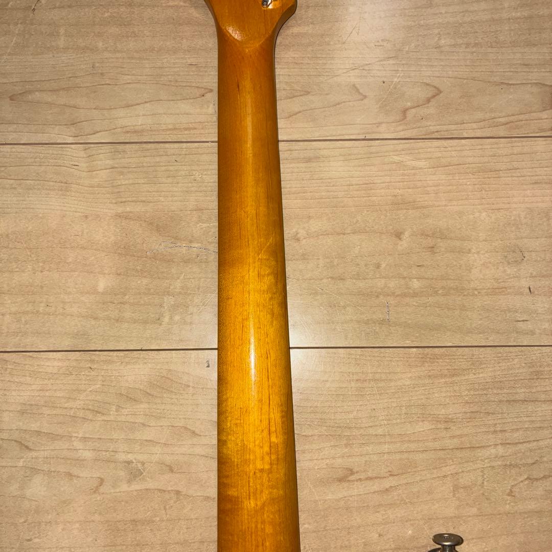 Spectrum スペクトラム　ブラック　ストラトキャスター　激レア