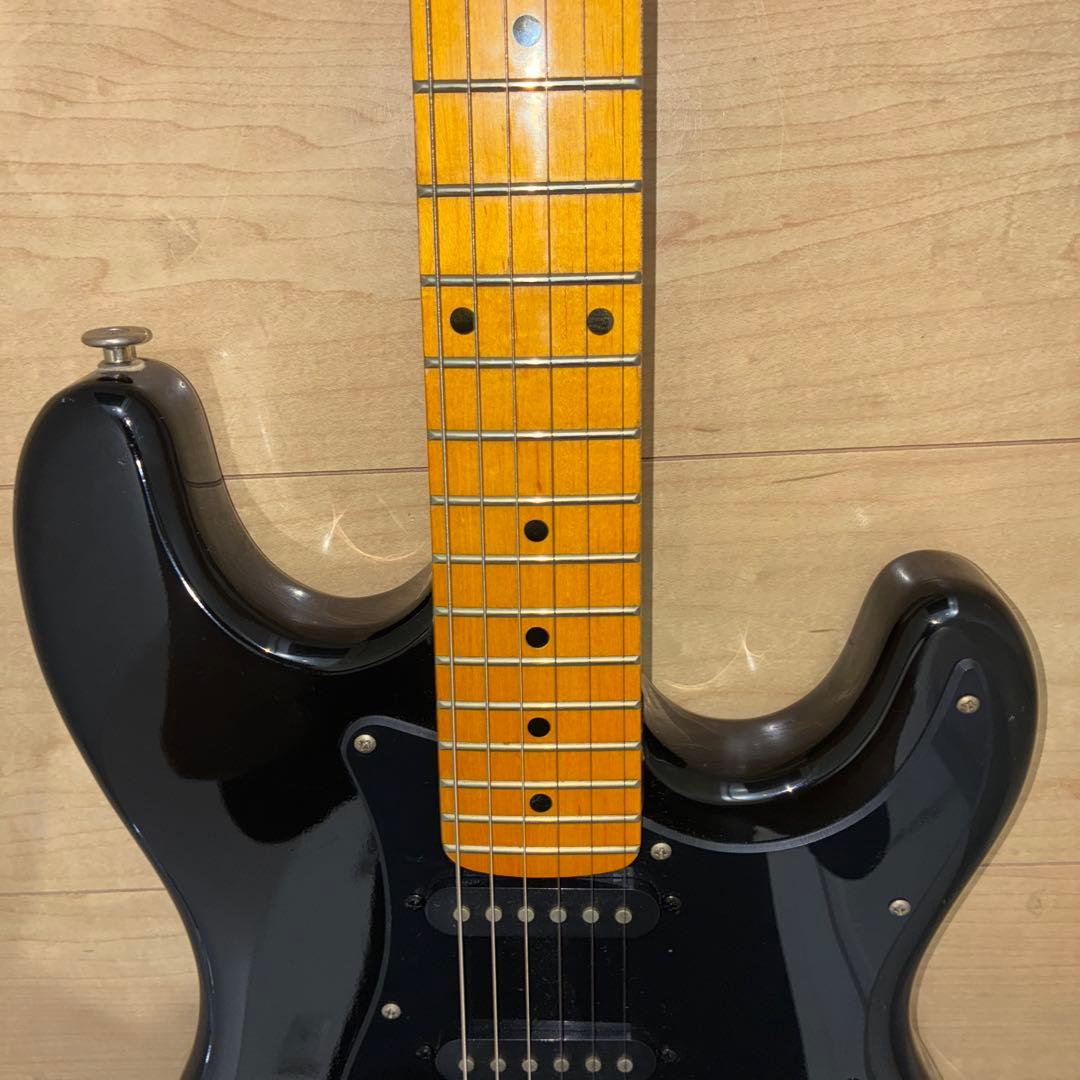 Spectrum スペクトラム　ブラック　ストラトキャスター　激レア