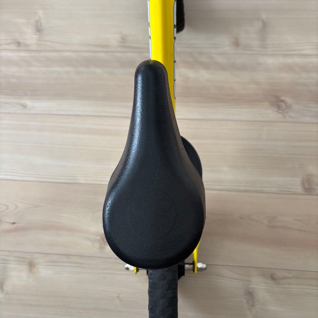 STRIDER バランスバイク イエロー 12インチ