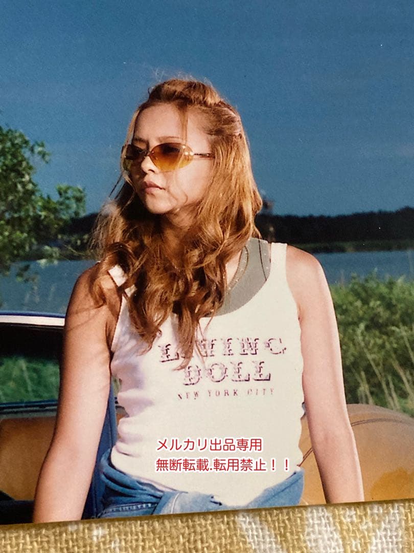 最終処分価格　超レア　超美品　本物　安室ちゃん 公式グッズ写真6枚セット☆その②