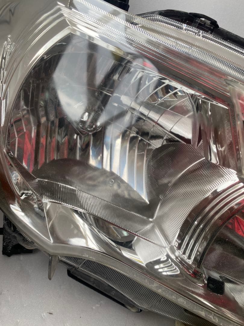 日産 セレナ C26 前期 純正 ヘッドライト 左右セット