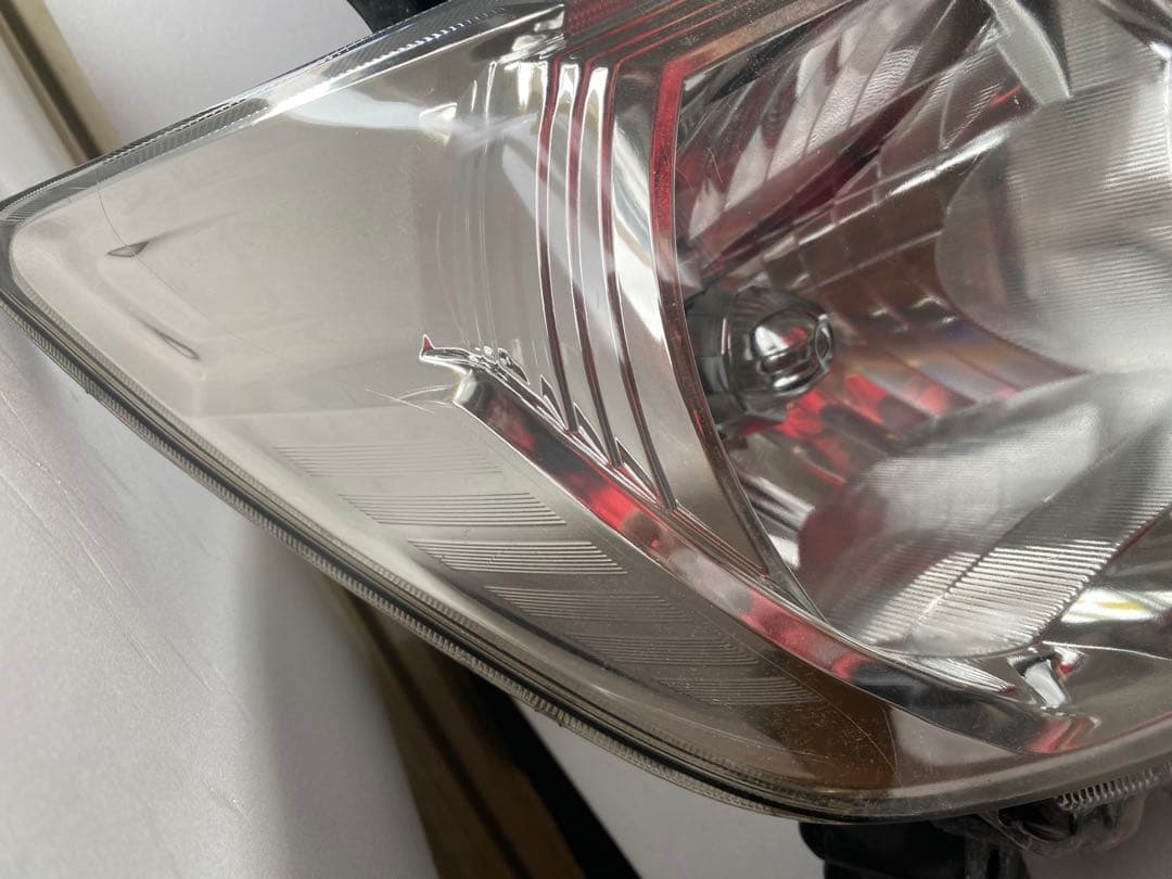 日産 セレナ C26 前期 純正 ヘッドライト 左右セット