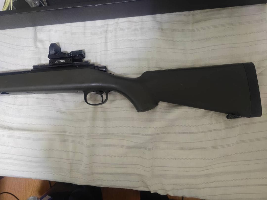 VSR-10 カスタム　VSR-10 プロスナイパー G-SPEC ODカラー