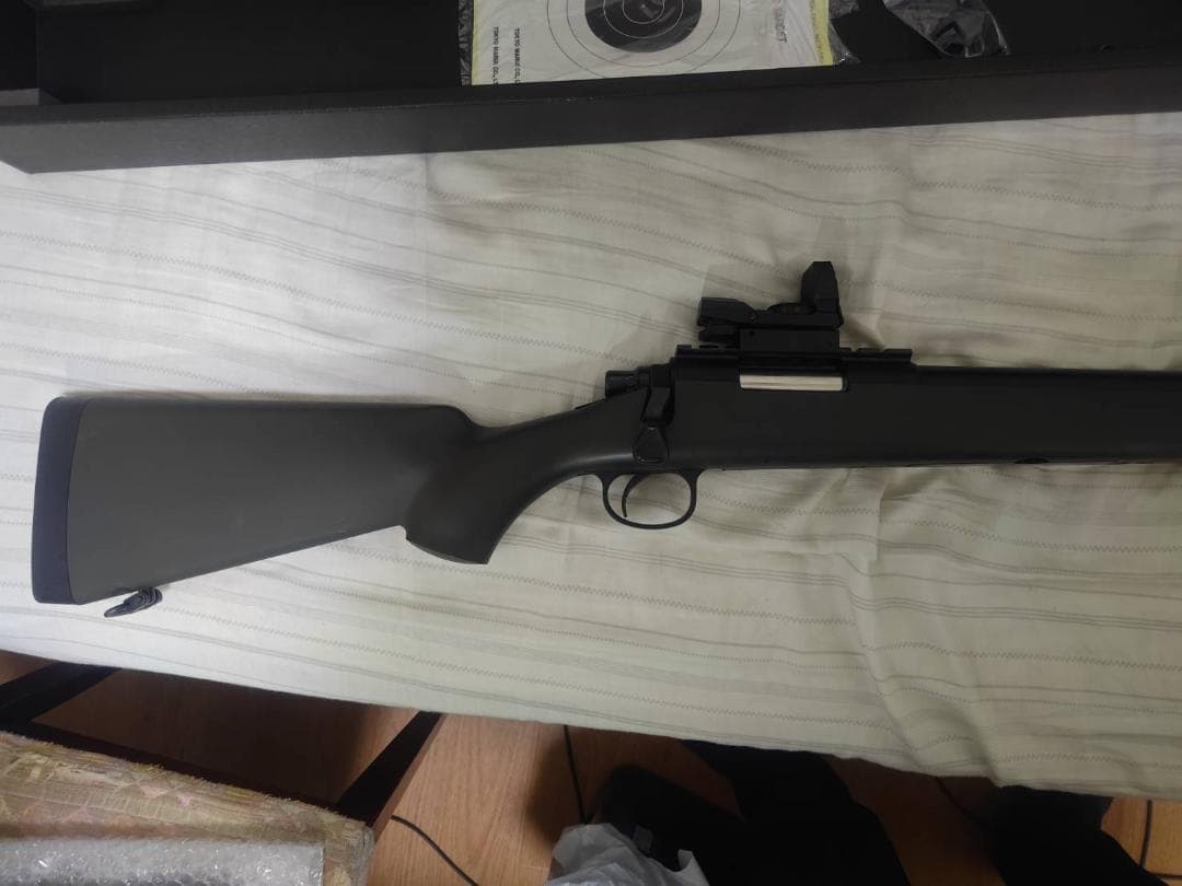 VSR-10 カスタム　VSR-10 プロスナイパー G-SPEC ODカラー