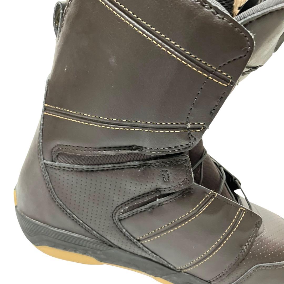 SALOMON FACTION サロモン ブーツ 美品 フリースタイル