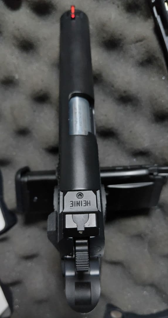 NIGHT HAWK ナイトホーク FLX アップグレード WA