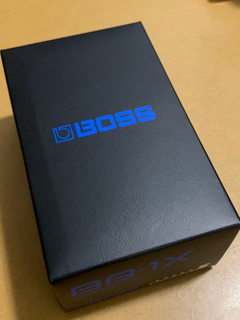BOSS / BB-1X Bass D 新品未使用　保証付