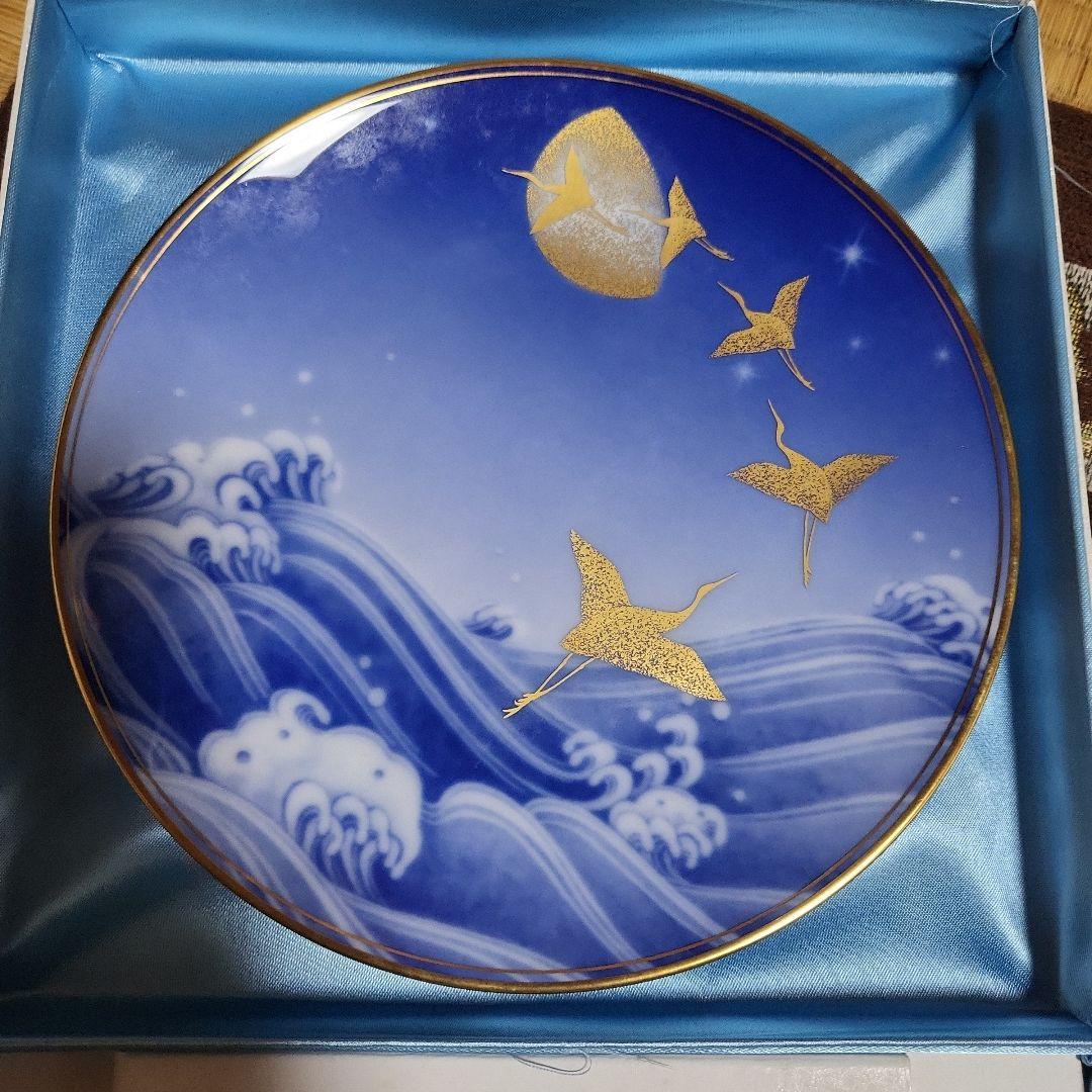 大倉陶園　イヤーズプート　24枚