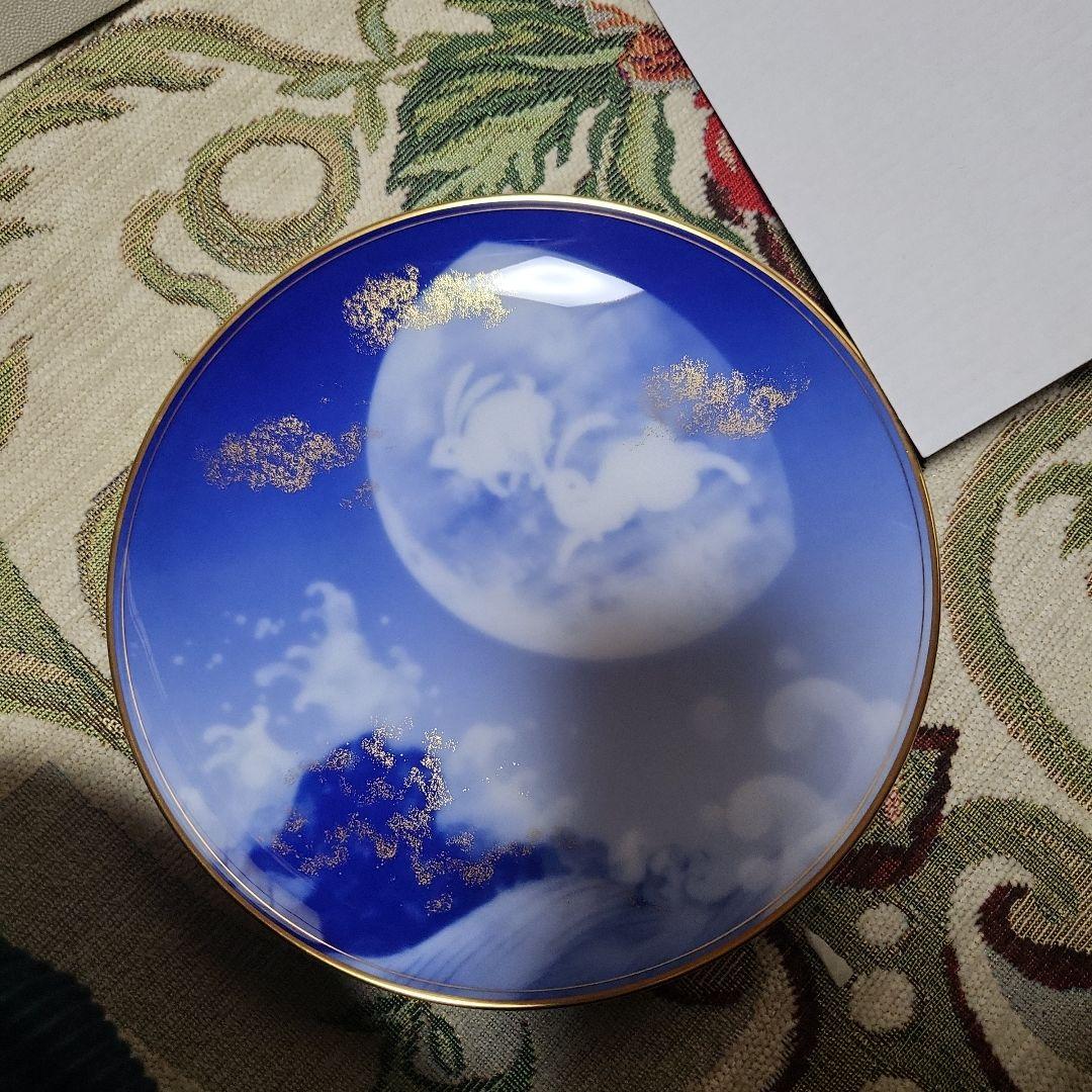 大倉陶園　イヤーズプート　24枚