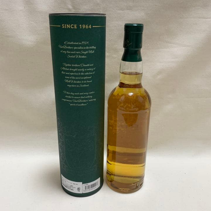 トマーティン 1989 26年 バーボンカスク ハートブラザーズ 700ml