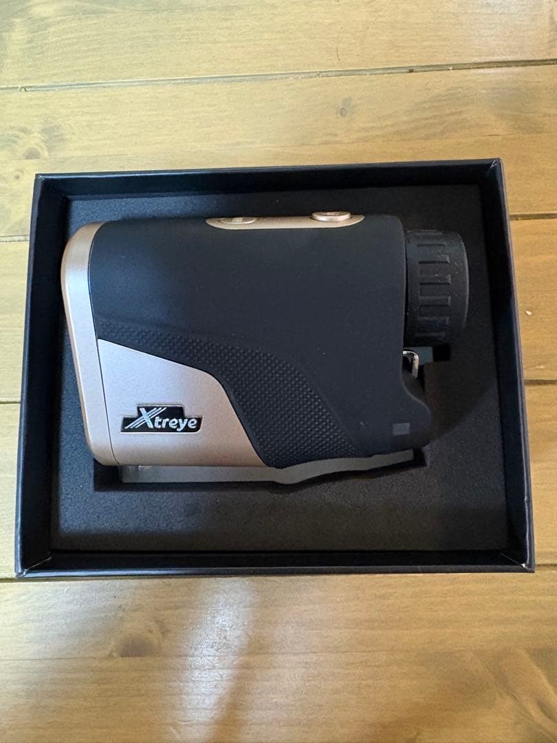 ThaiCountryClubとxtreyeabsoluteaccuracy