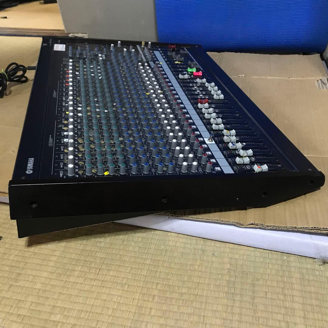 YAMAHA MG24 14FX 大型ミキシングコンソール ミキサー ジャンク