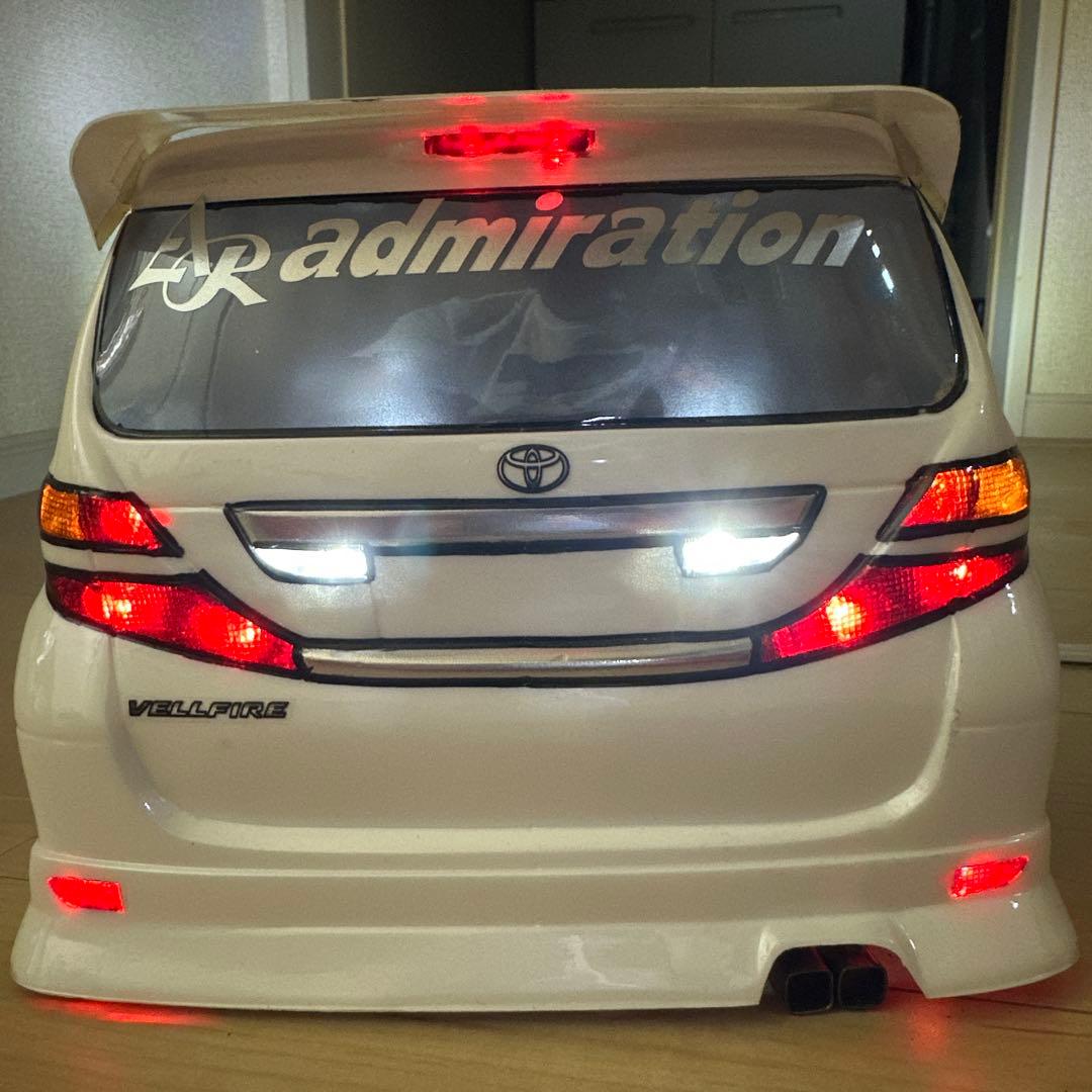 ヴェルファイア　ボディのみ