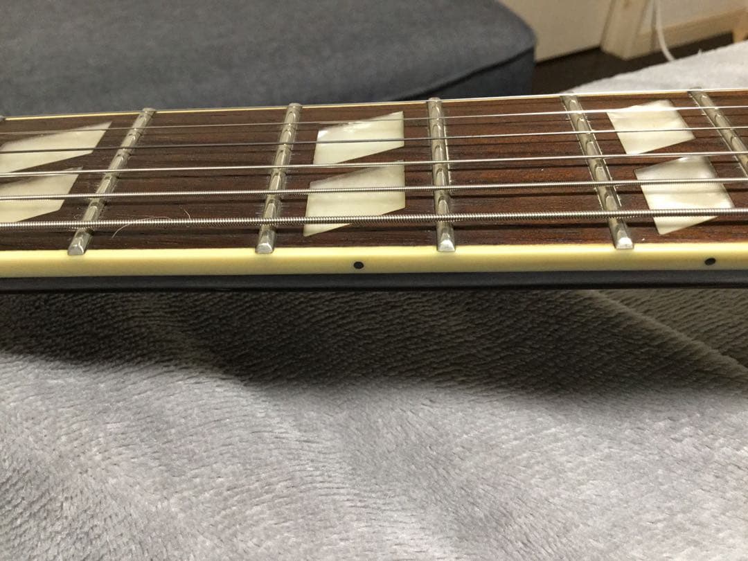 極美品　Epiphone ES-175/VS limited edition