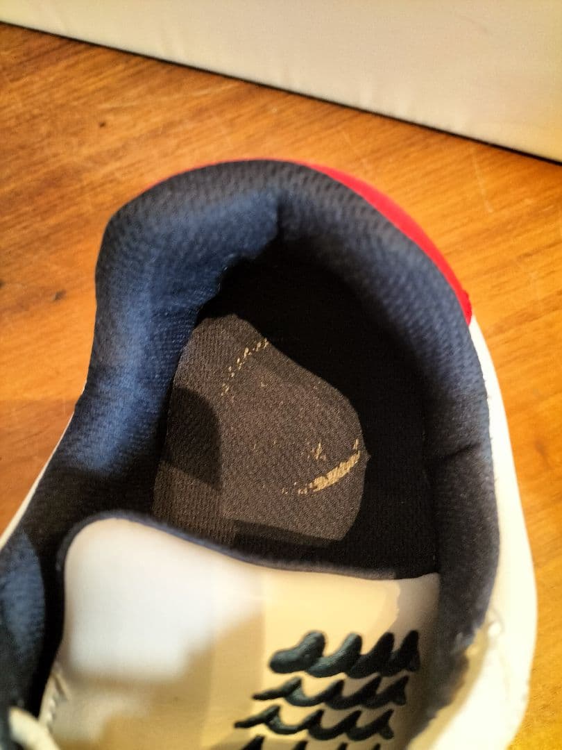 ムータマリン　ゴルフシューズ スパイクレス　27.0