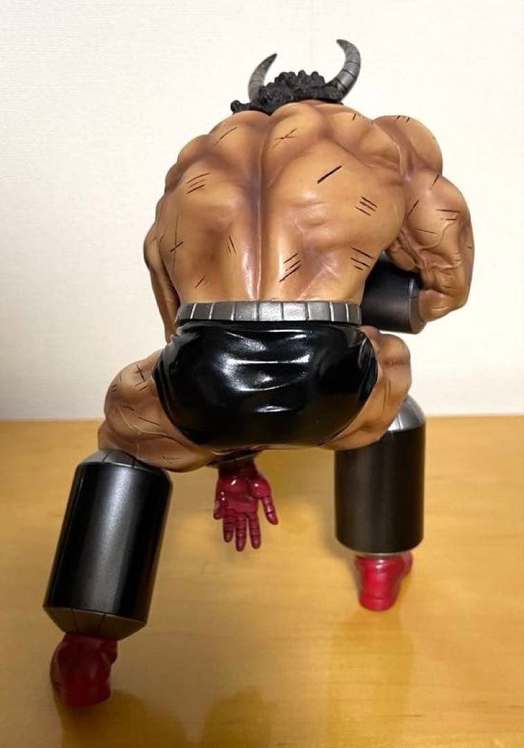 CCP CMC NO.EX バッファローマン 2.0 1000の傷 Ver.