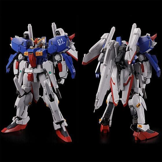 【新品未開封】MG Ex-Sガンダム/Sガンダム タスクフォースα Ver.