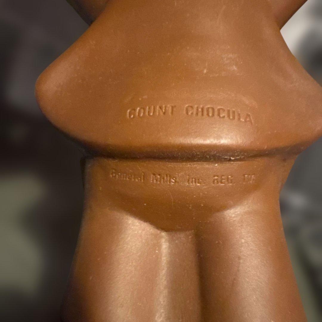 70s ジェネラルミルズ　5体 シリアルモンスター アドバタイジング 企業物