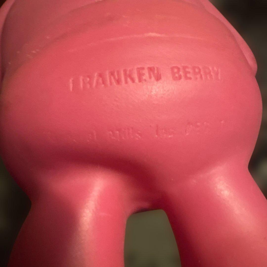 70s ジェネラルミルズ　5体 シリアルモンスター アドバタイジング 企業物