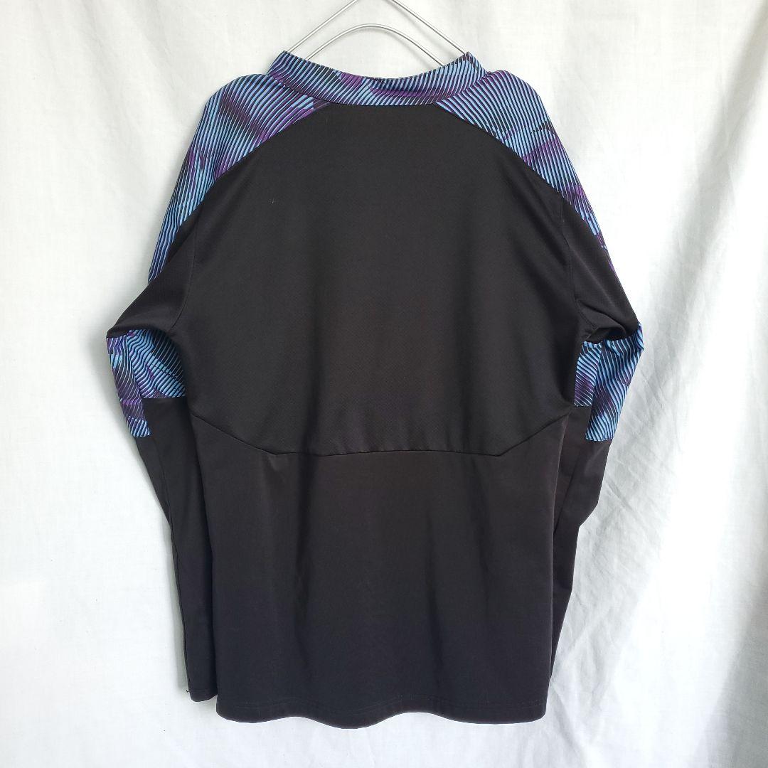 PUMA マンチェスターシティ トレーニングウェア 長袖