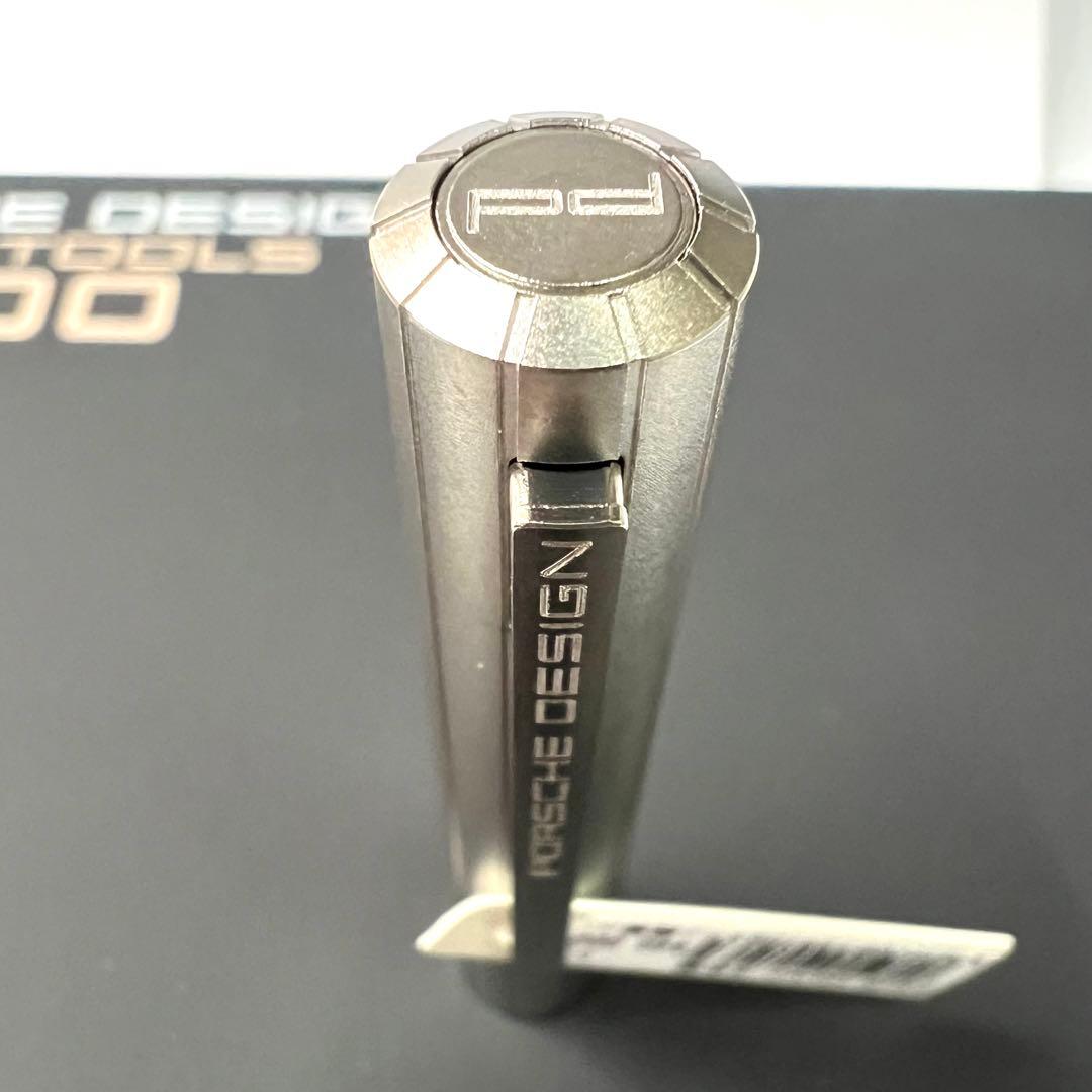 ポルシェデザイン 万年筆 スリムライン P3125_SLIM ① SP127