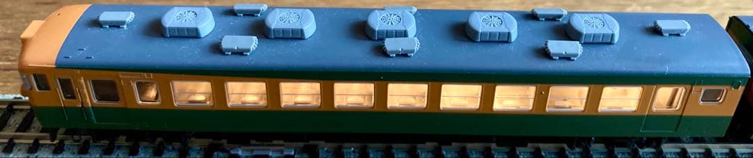 TOMIX 92201 JR165系急行電車基本セット