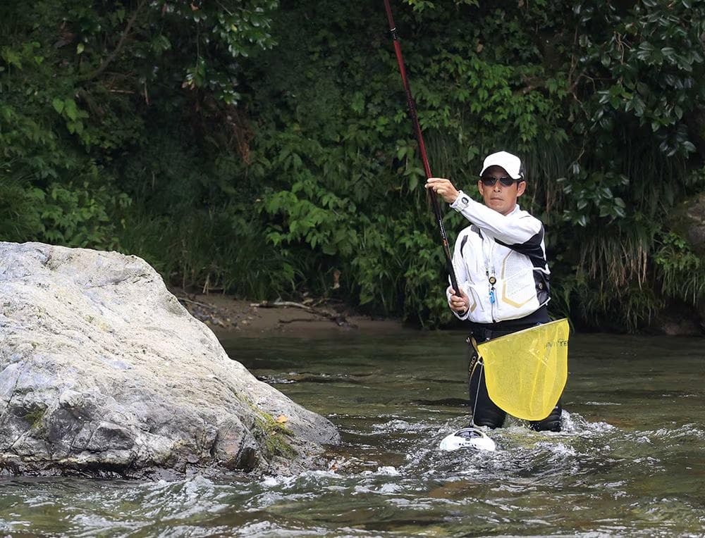 SHIMANO　プロセレクト RS　85【新品】鮎竿　鮎　釣り　ロッド