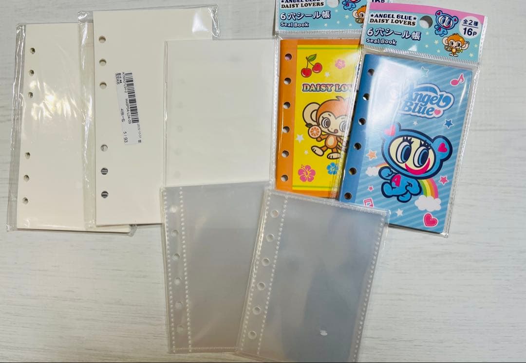 平成レトロ　シール帳完成品　フレークシール　まとめ売り