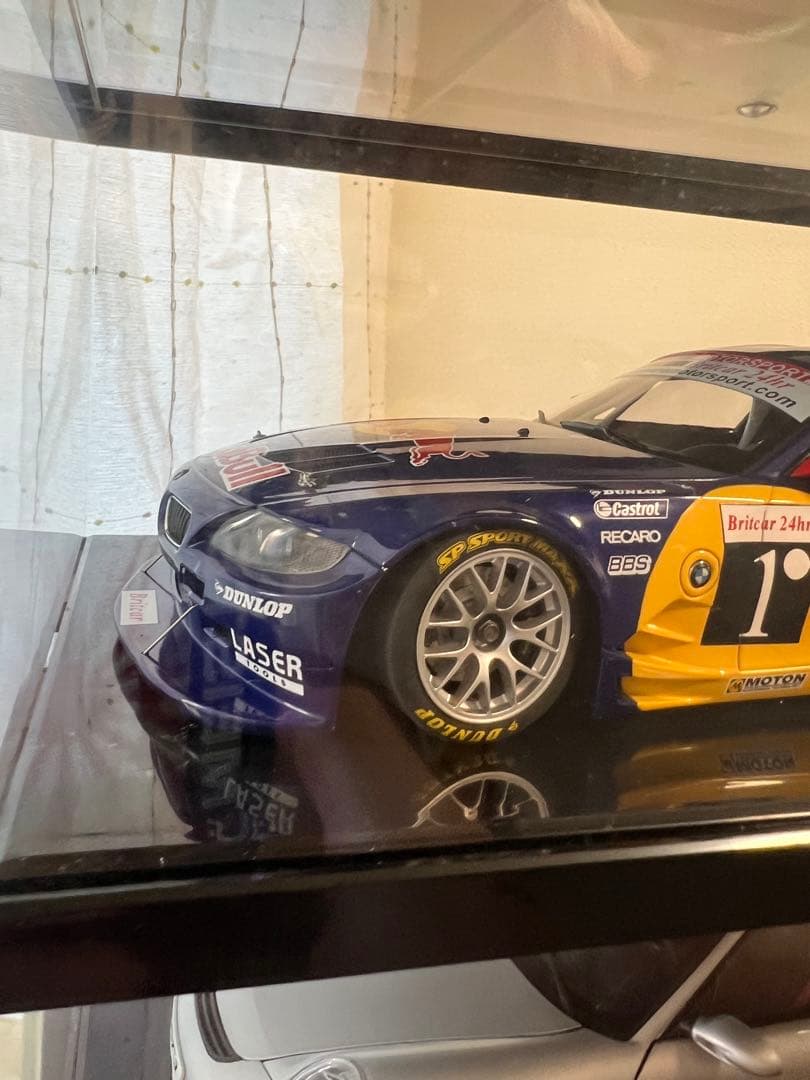 バラ売り可能、ASK１/18 オートアート 5車種 透明ケース付き