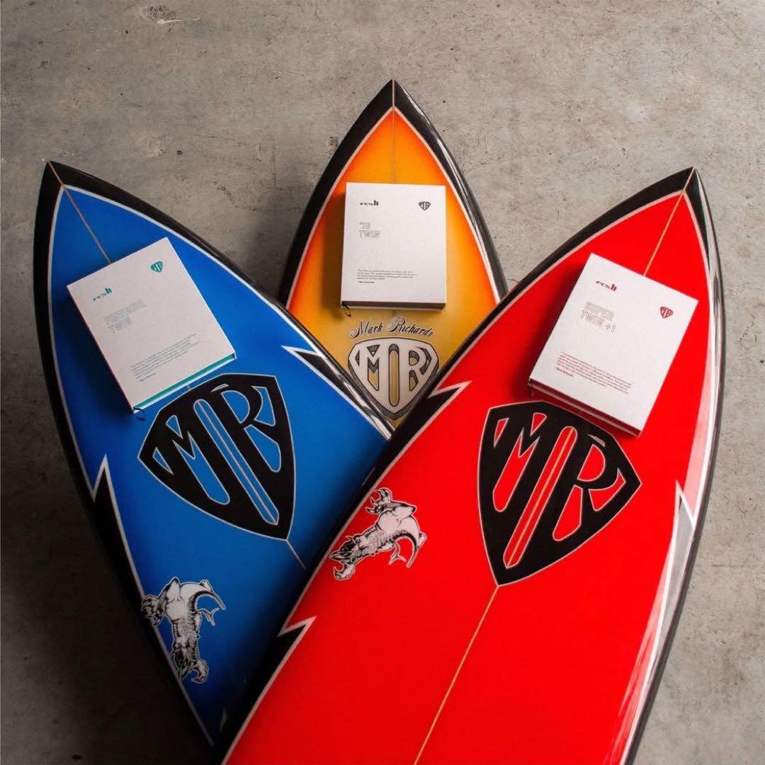 FCS 2 エフシーエス マークリチャーズ 限定コレクション ボックス 3モデル