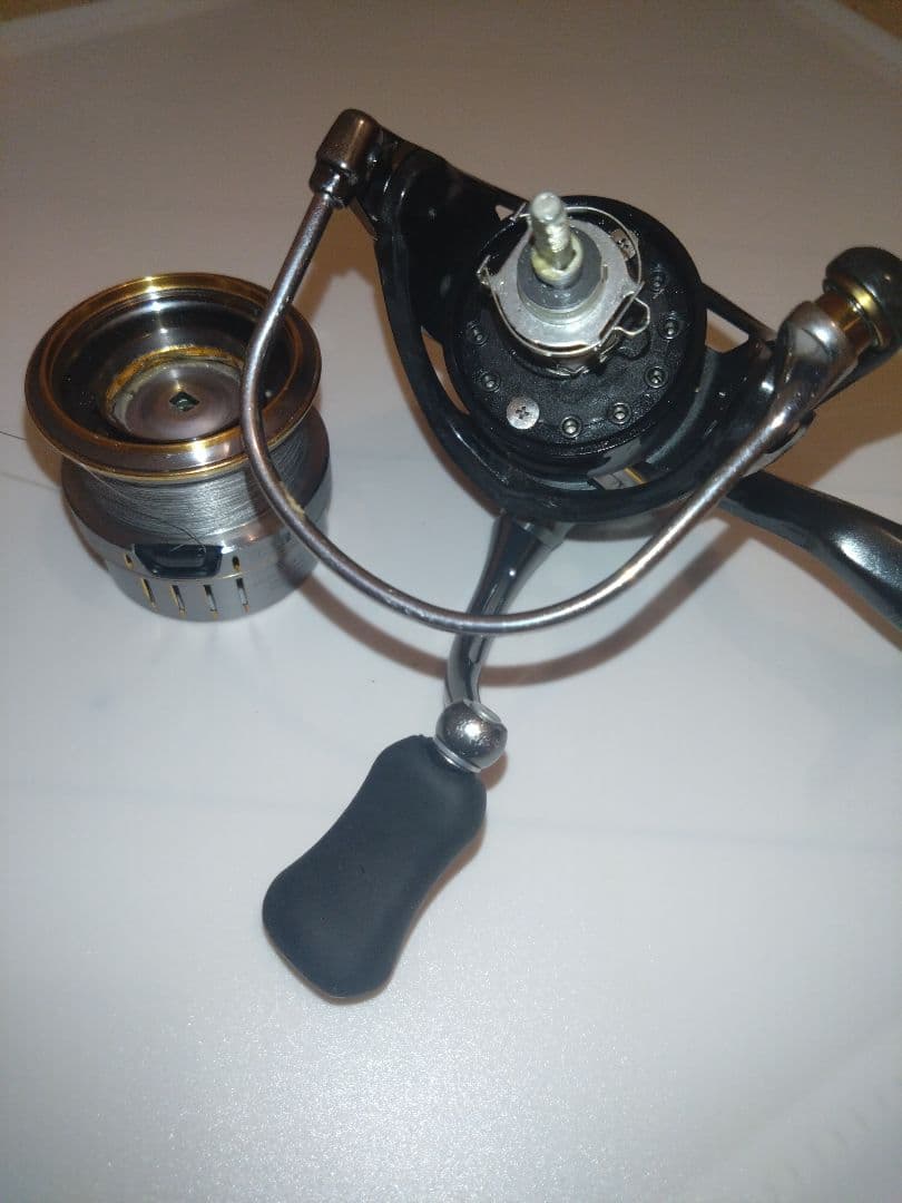 DAIWA！21ルビアスエアリティFCLT2500S-XH-QD