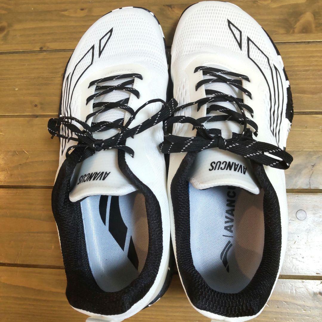 アヴァンサス　AVANCUS 　シューズ　エイペックスパワー