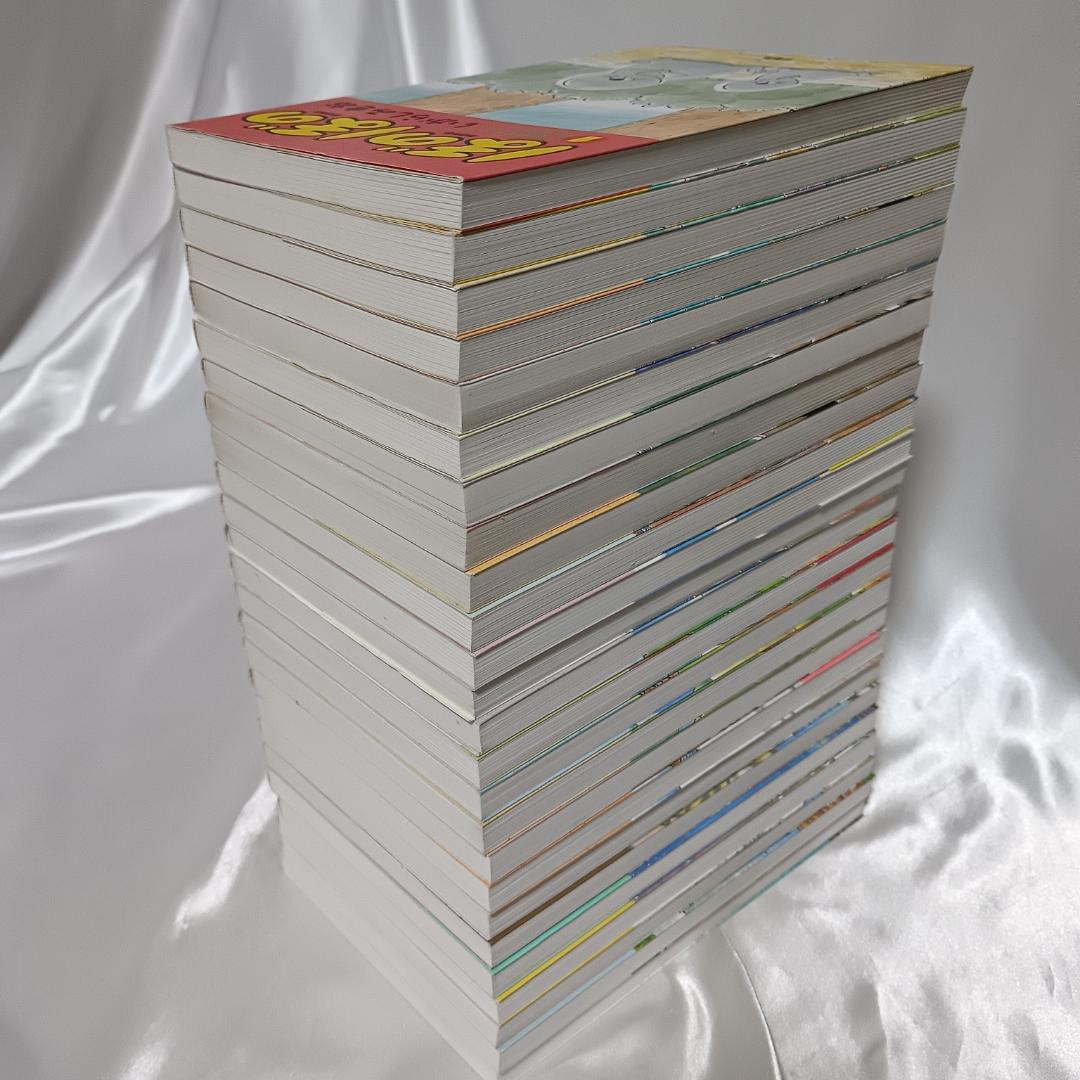 【美品！ほぼ全巻初版　ぼのぼの　全49巻+フィルムストーリー4冊　計53冊】